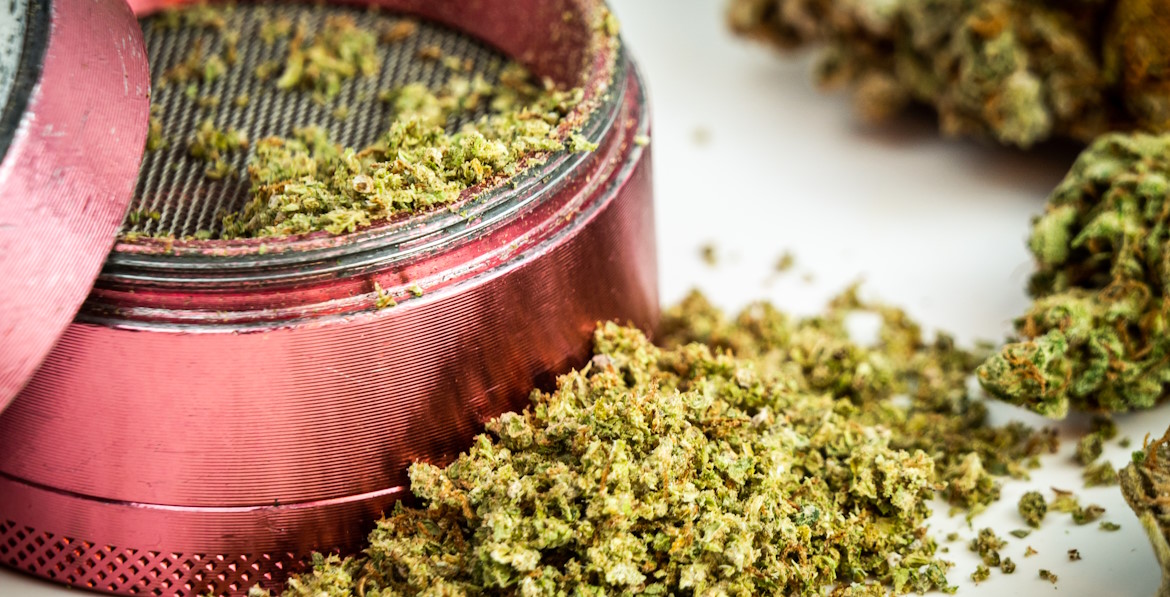 Grinder Weed