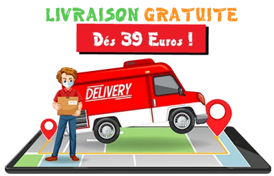 Livraison Gratuite